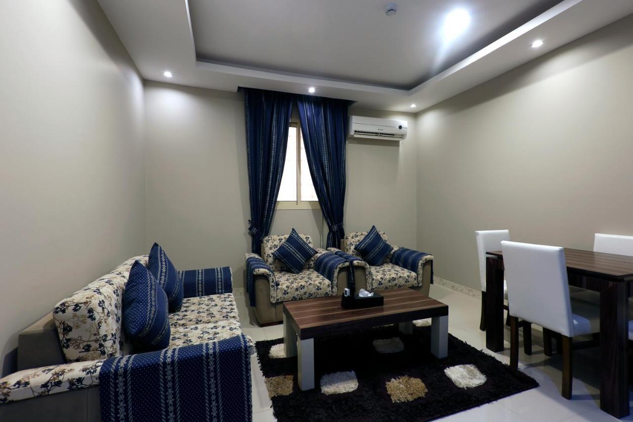 El Tawfiq Furnished Suites Malaz Riyad Dış mekan fotoğraf