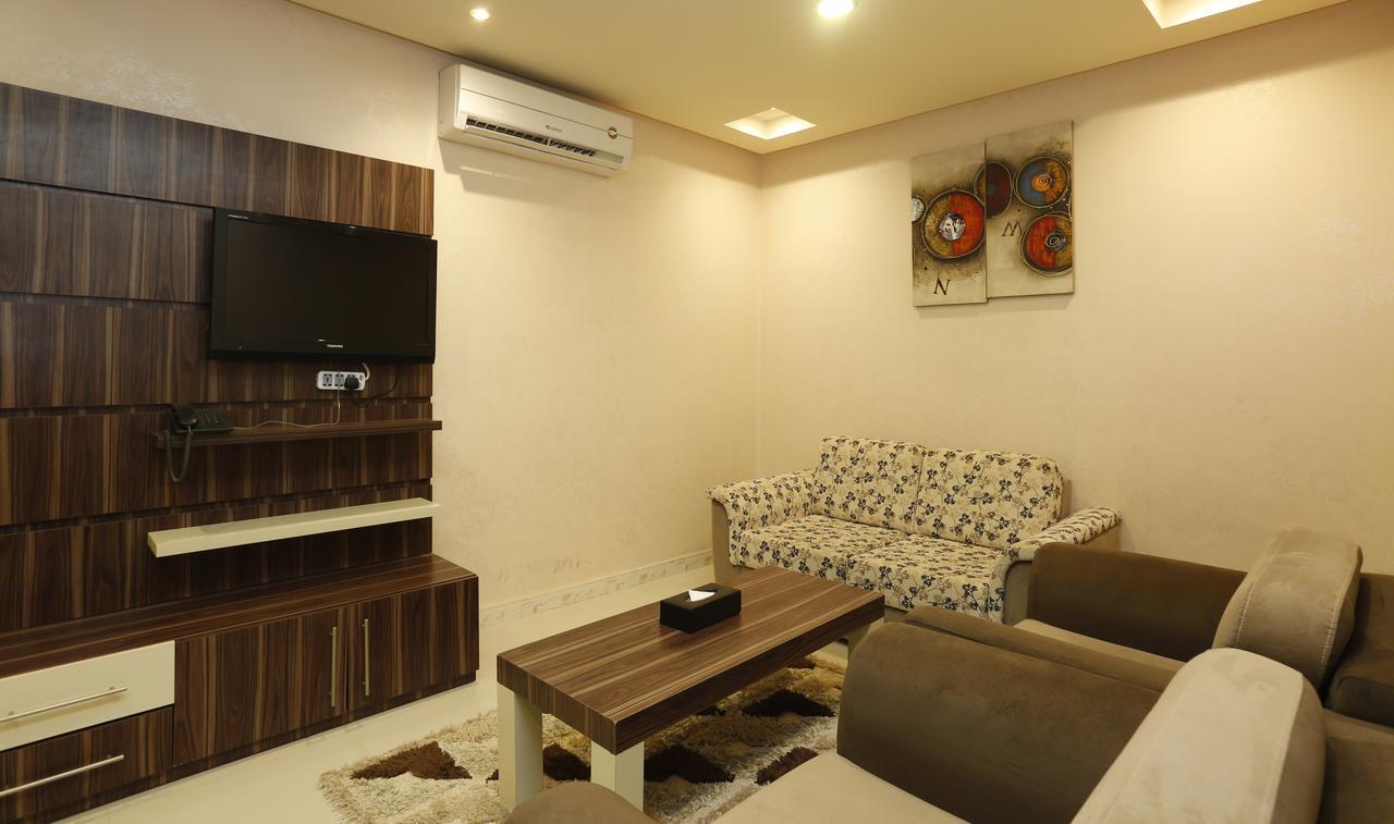 El Tawfiq Furnished Suites Malaz Riyad Dış mekan fotoğraf