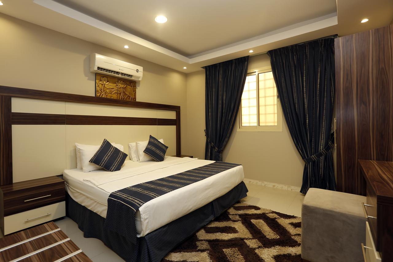 El Tawfiq Furnished Suites Malaz Riyad Dış mekan fotoğraf