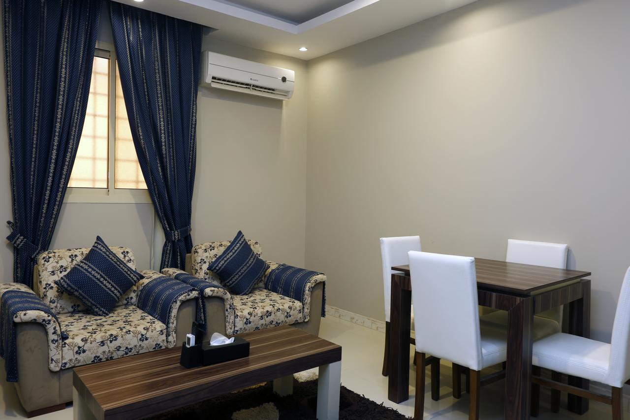 El Tawfiq Furnished Suites Malaz Riyad Dış mekan fotoğraf